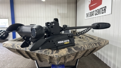 2024 CRESTLINER 1760 RETRIEVER