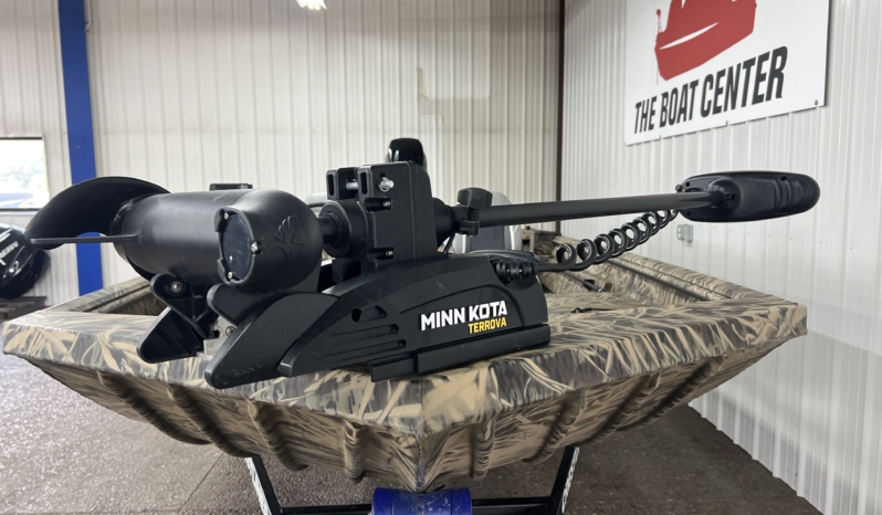 2024 CRESTLINER 1760 RETRIEVER full