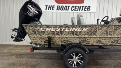 2024 CRESTLINER 1760 RETRIEVER full