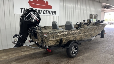 2024 CRESTLINER 1760 RETRIEVER full