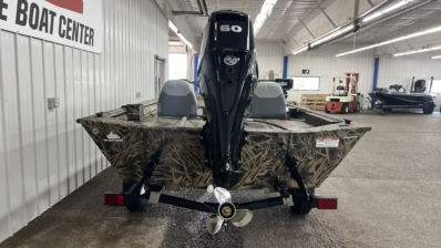 2024 CRESTLINER 1760 RETRIEVER full