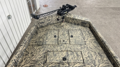 2024 CRESTLINER 1760 RETRIEVER full