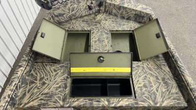 2024 CRESTLINER 1760 RETRIEVER full