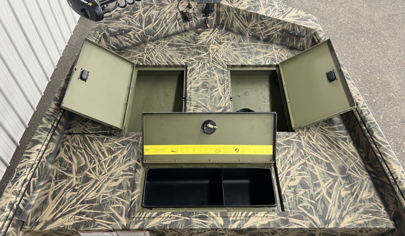 2024 CRESTLINER 1760 RETRIEVER full