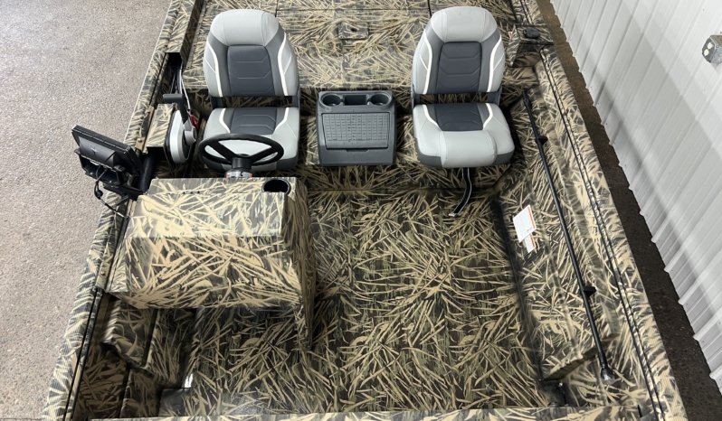 2024 CRESTLINER 1760 RETRIEVER full