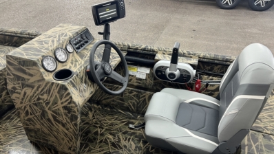 2024 CRESTLINER 1760 RETRIEVER full