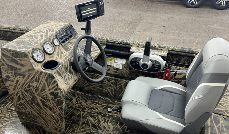 2024 CRESTLINER 1760 RETRIEVER full