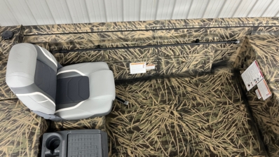 2024 CRESTLINER 1760 RETRIEVER full