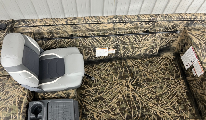 2024 CRESTLINER 1760 RETRIEVER full