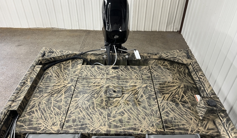 2024 CRESTLINER 1760 RETRIEVER full