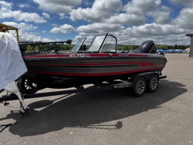 *INCOMING* 2022 SKEETER WX2060