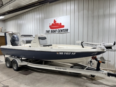 2019 SKEETER SX210 BAY