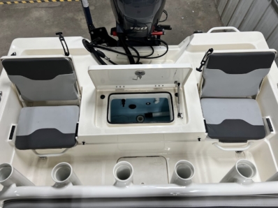 2019 SKEETER SX210 BAY full