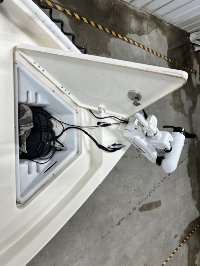 2019 SKEETER SX210 BAY