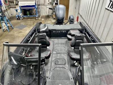 2025 SKEETER WX2200 full