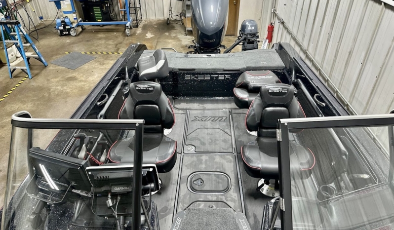2025 SKEETER WX2200 full