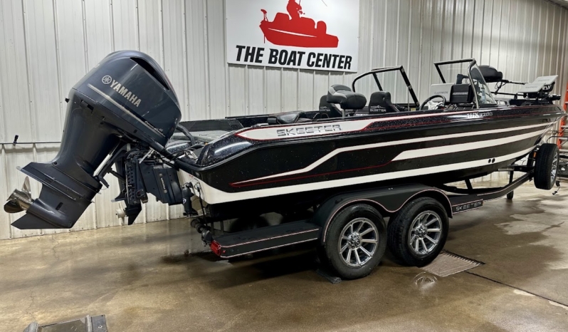 2025 SKEETER WX2200 full