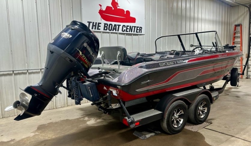 2018 SKEETER WX2060 full