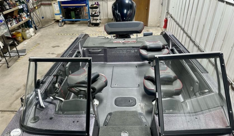 2018 SKEETER WX2060 full