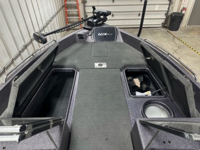 2018 SKEETER WX2060