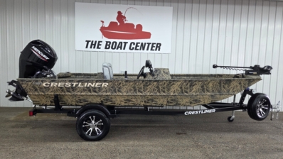 2024 CRESTLINER 1760 RETRIEVER