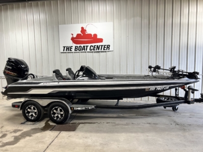 2015 SKEETER FX-20