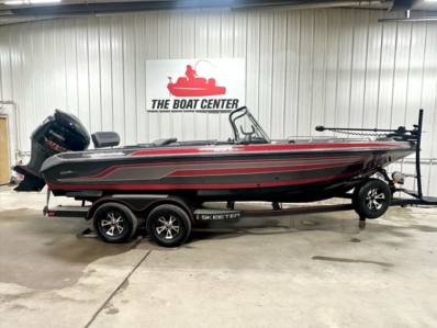2018 SKEETER WX2060