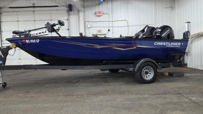 *INCOMING* 2019 CRESTLINER 1750 BASS HAWK