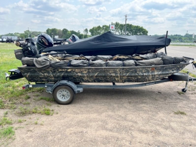 *INCOMING* 2022 WAR EAGLE 754LDV