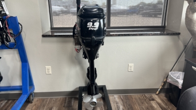 2014 MERCURY 9.9 PRO KICKER