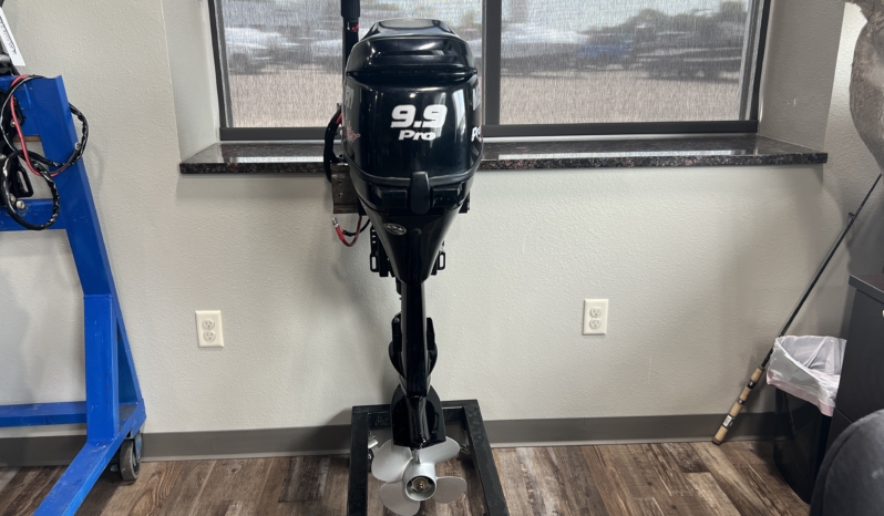 2014 MERCURY 9.9 PRO KICKER full