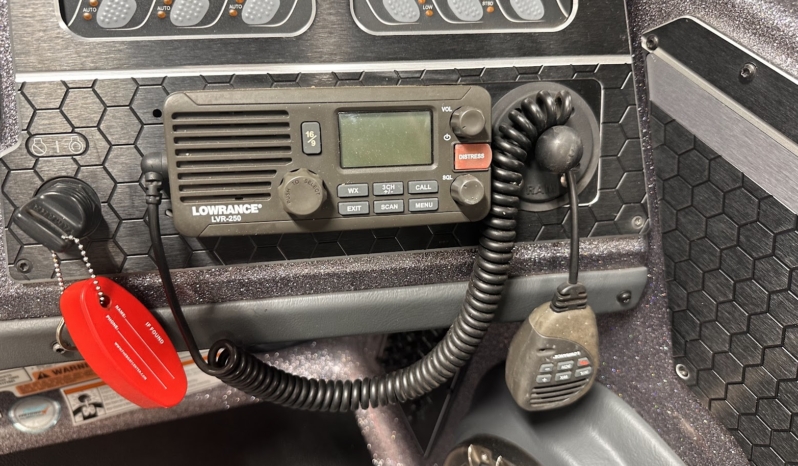 2018 SKEETER WX2060 full