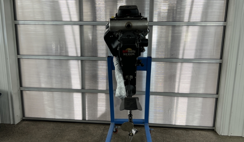 MUD BUDDY HDR40EFI full