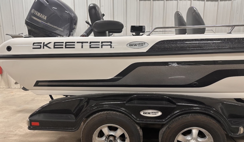 2012 SKEETER WX2000T full