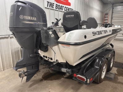 2012 SKEETER WX2000T