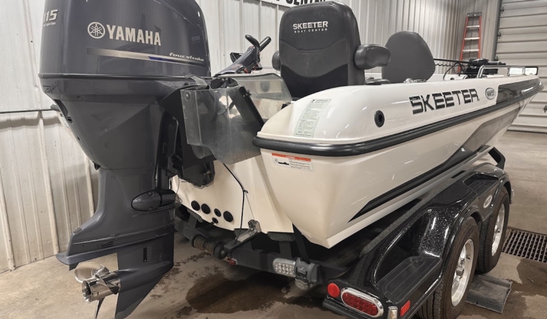 2012 SKEETER WX2000T full