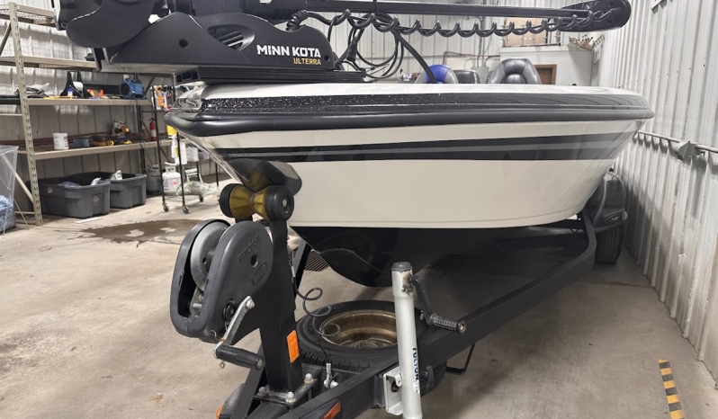 2012 SKEETER WX2000T full
