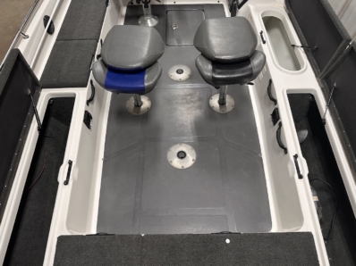 2012 SKEETER WX2000T full