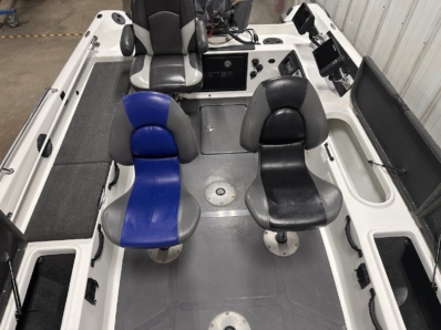 2012 SKEETER WX2000T full