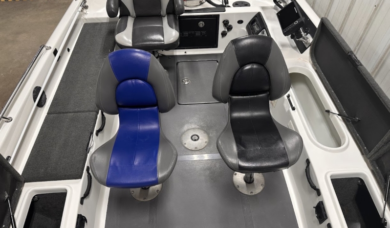 2012 SKEETER WX2000T full