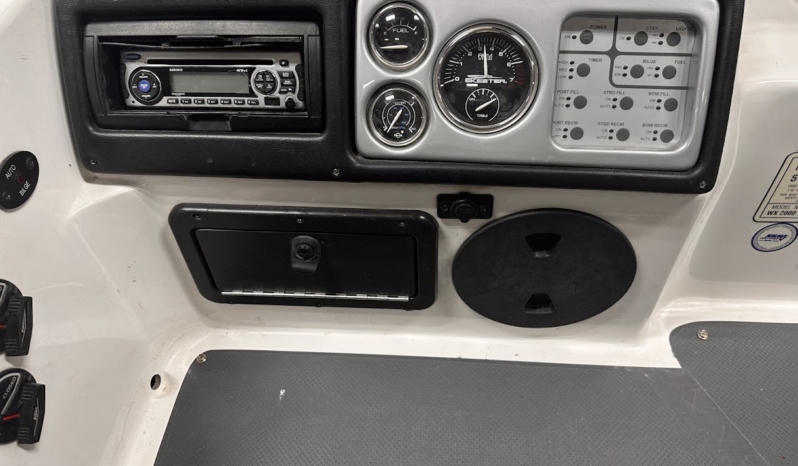 2012 SKEETER WX2000T full