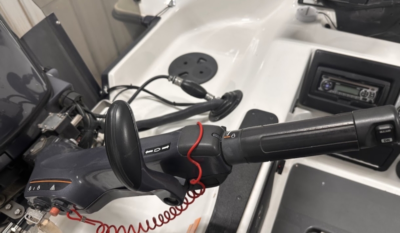 2012 SKEETER WX2000T full