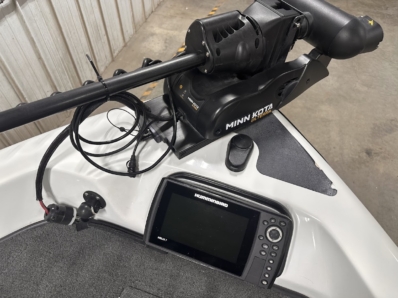 2012 SKEETER WX2000T full