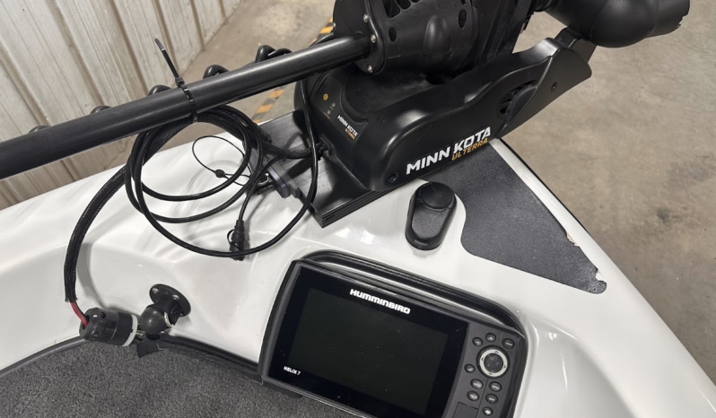 2012 SKEETER WX2000T full