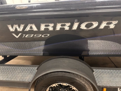 2021 WARRIOR V1890