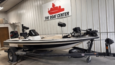 2004 SKEETER TZX190