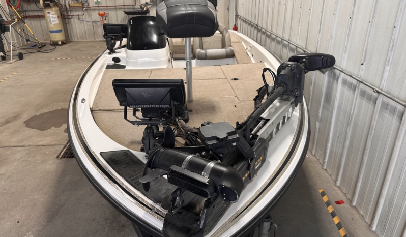 2004 SKEETER TZX190 full