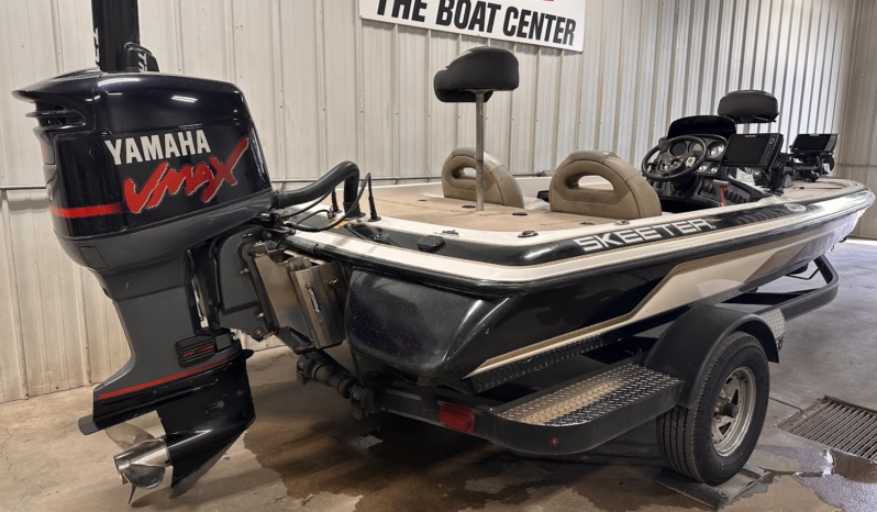 2004 SKEETER TZX190 full