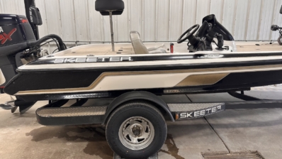 2004 SKEETER TZX190