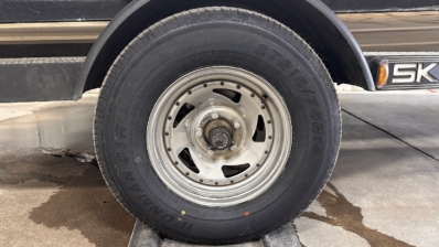 2004 SKEETER TZX190 full